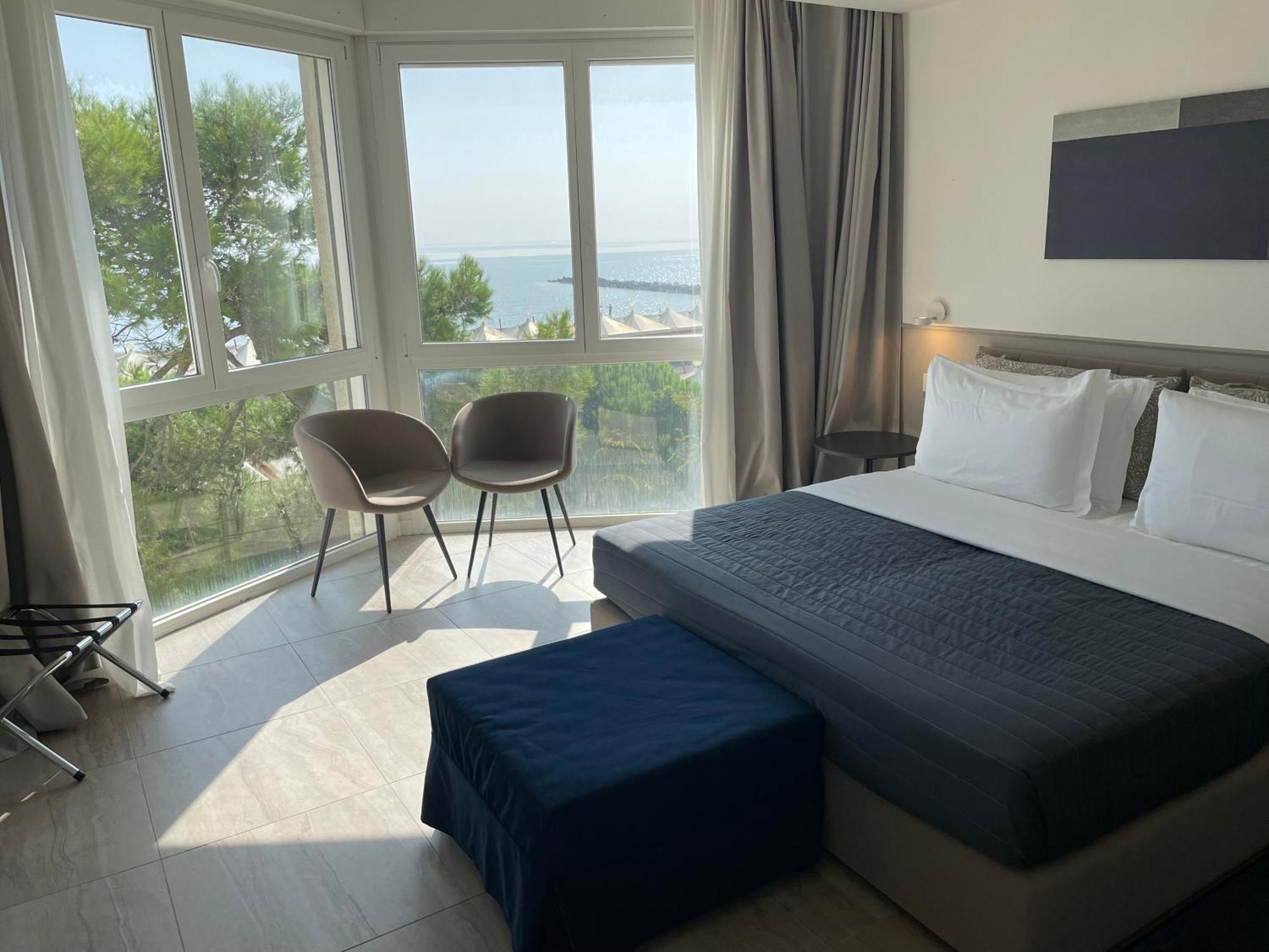 Hotel Petit Palais Lido di Venezia Luaran gambar
