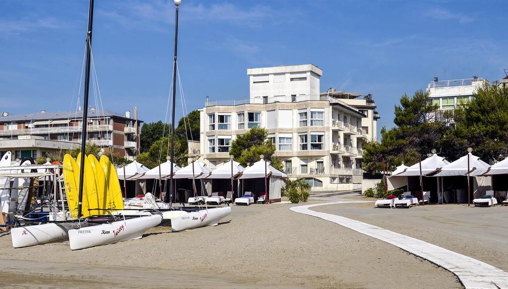 Hotel Petit Palais Lido di Venezia Luaran gambar